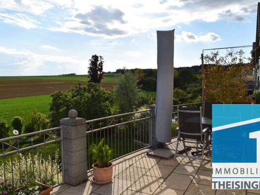 Doppelhaushälfte zur Miete 1.700 € 7 Zimmer 220 m² 627 m² Grundstück frei ab sofort Unterstall Bergheim / Unterstall 86673