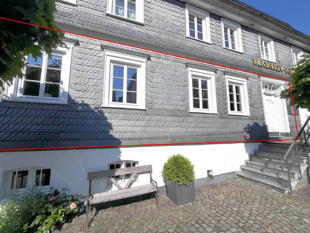 Büro-/Praxisfläche zur Miete 600 € 2 Zimmer 75 m² Bürofläche Schmallenberg 57392