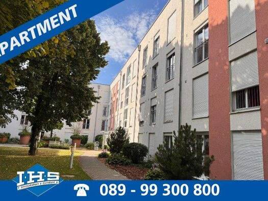 Wohnung zum Kauf 125.000 € 1 Zimmer 20 m² 3. Geschoss Schönbrunn Landshut 84036