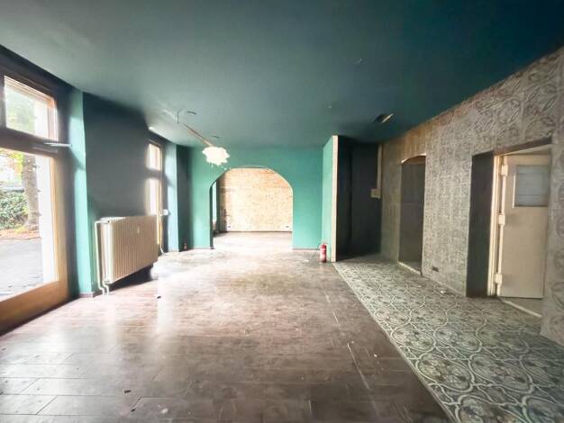 Laden zum Kauf provisionsfrei 4.086 € 0,5 Zimmer 146,6 m² Verkaufsfläche Hasenheide 48 Kreuzberg Berlin 10967