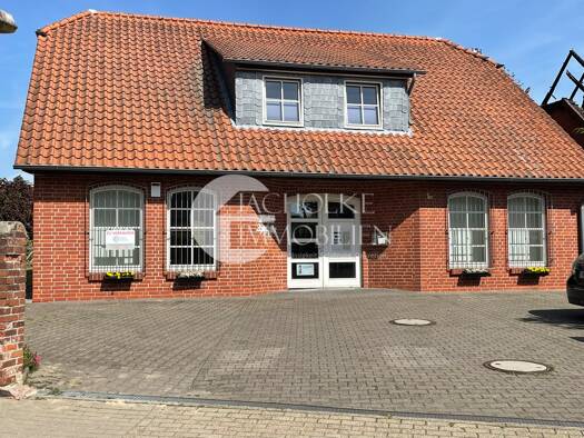 Haus zum Kauf 354.000 € 7 Zimmer 242 m² 641 m² Grundstück Uelzen / Oldenstadt 29525