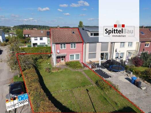 Reihenendhaus zum Kauf 279.000 € 5 Zimmer 105 m² 451 m² Grundstück Sulgen Schramberg 78713