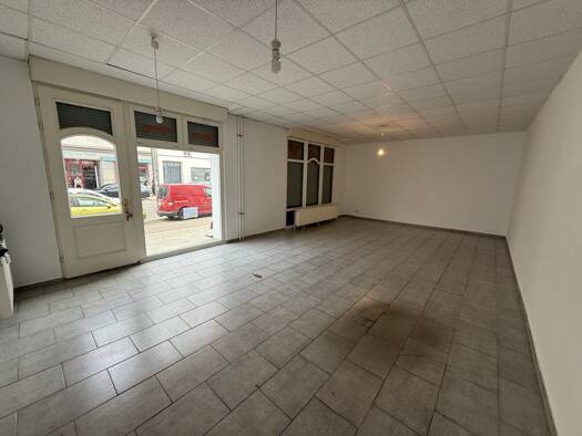 Verkaufsfläche zur Miete 1.260 € 2 Zimmer 64 m² Verkaufsfläche Oberschöneweide Treptow-Köpenick 12459