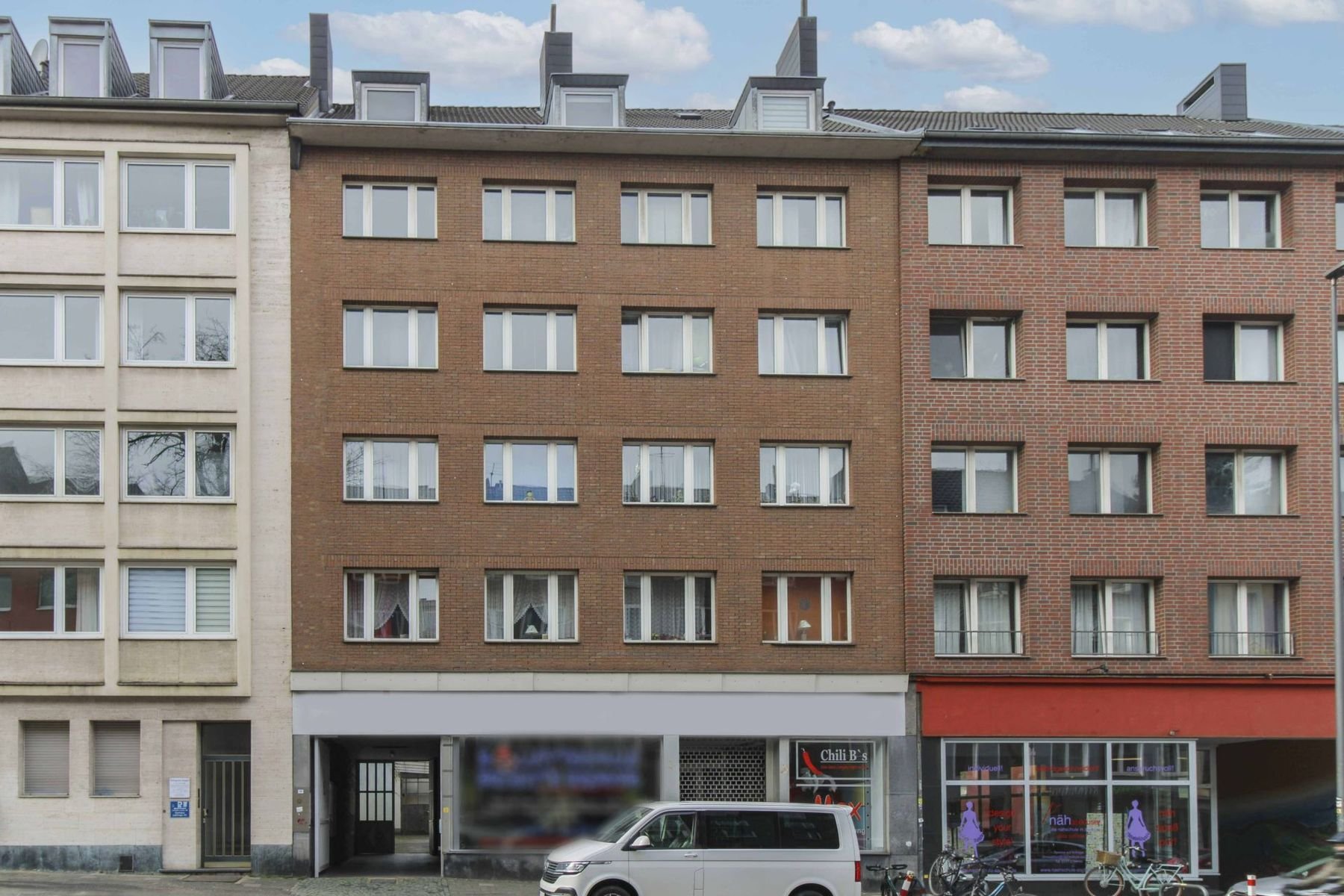 Wohn- und Geschäftshaus zum Kauf als Kapitalanlage geeignet 1.490.000 € 1.598 m²<br/>Fläche 1.029 m²<br/>Grundstück Kaiserplatz Aachen 52070