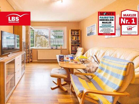 Wohnung zum Kauf 82.000 € 2 Zimmer 65,6 m² frei ab sofort Mittelstadt Hagen 58097