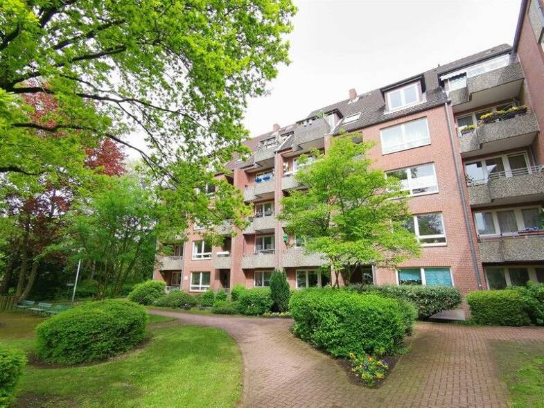 Wohnung zur Miete 580 € 2 Zimmer 59,2 m² 1. Geschoss frei ab 01.06.2025 Sukoring 6 Suchsdorf Bezirk 2 Kiel 24107