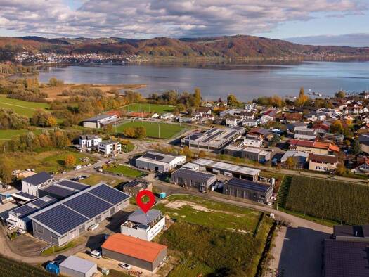 Bürogebäude zum Kauf als Kapitalanlage geeignet 1.690.000 € 699 m² 858 m² Grundstück Bodman Bodman-Ludwigshafen / Bodman 78351