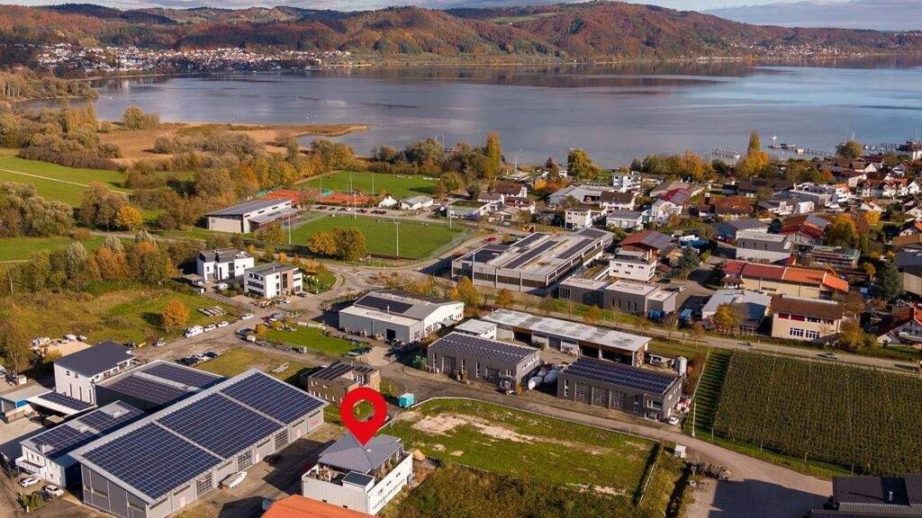 Bürogebäude zum Kauf als Kapitalanlage geeignet 1.690.000 € 699 m² 858 m² Grundstück Bodman Bodman-Ludwigshafen / Bodman 78351