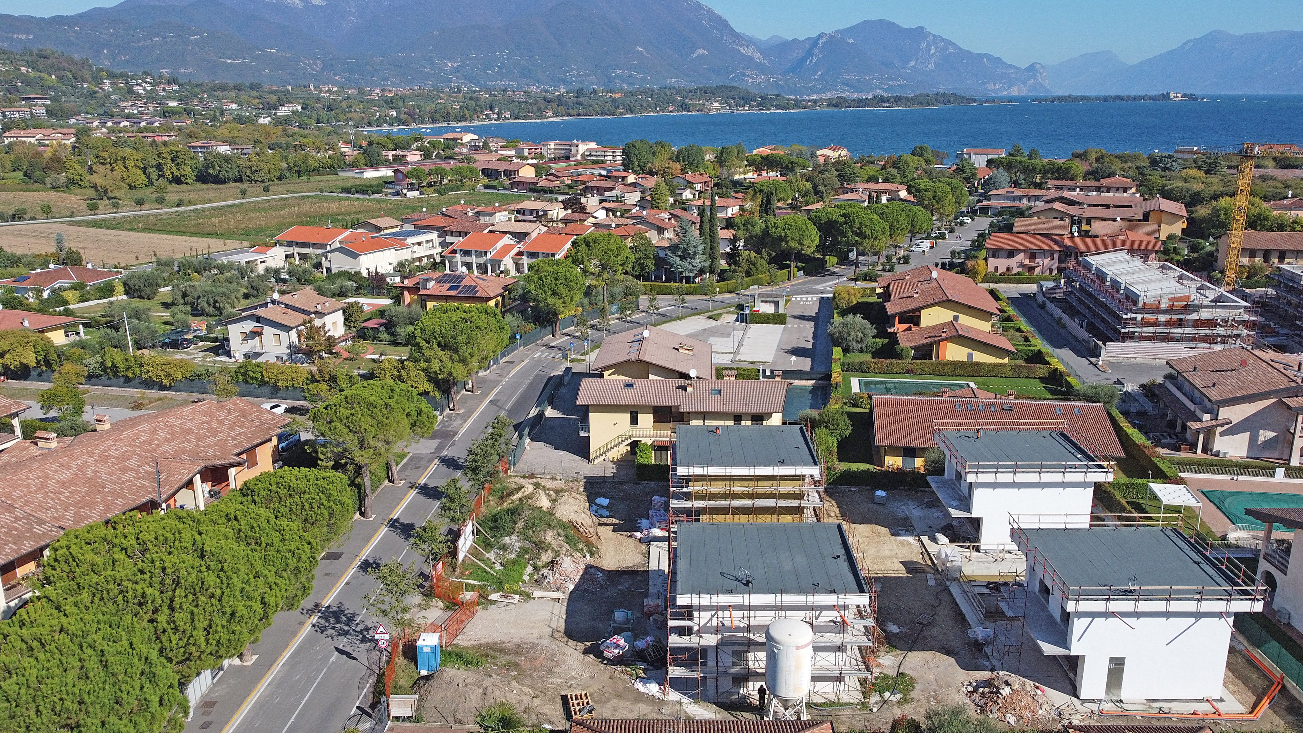 Villa zum Kauf 659.000 € 5 Zimmer 222 m²<br/>Wohnfläche ab sofort<br/>Verfügbarkeit Via Repubblica Manerba del Garda