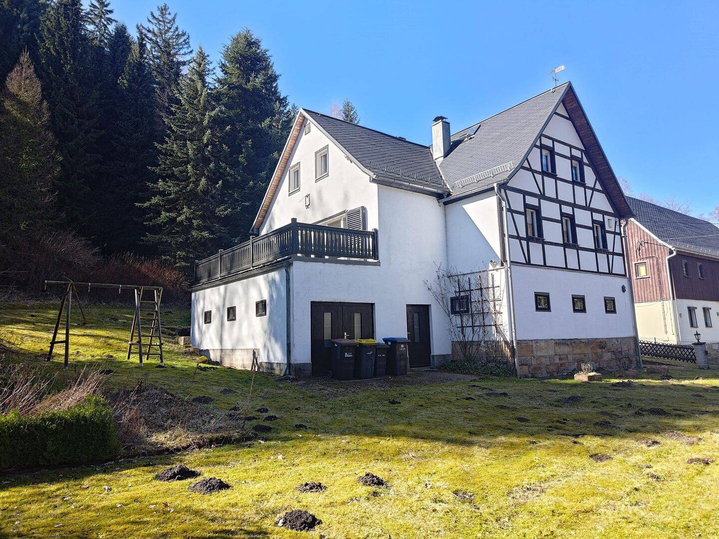 Haus – Rosenthal-Bielatal, Sächsische Schweiz-Osterzgebirge - Mehr