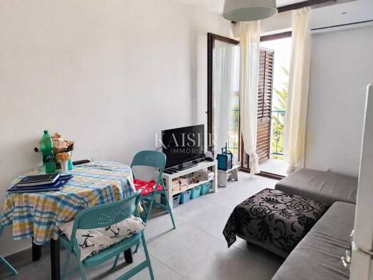 Wohnung zum Kauf 108.000 € 2 Zimmer 26 m² 1. Geschoss Martinscica, Cres Cres