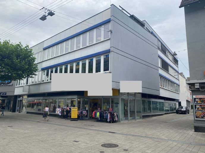 Wohn- und Geschäftshaus zum Kauf provisionsfrei als Kapitalanlage geeignet 1.156 m²<br/>Fläche 524 m²<br/>Grundstück Innenstadt Heilbronn 74072