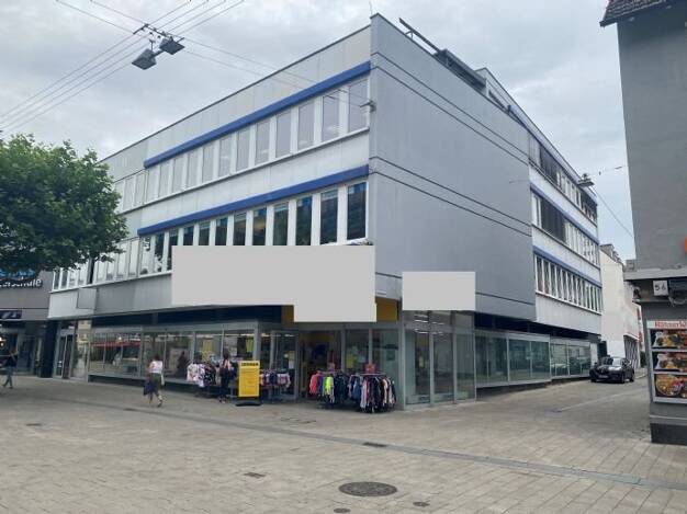 Wohn- und Geschäftshaus zum Kauf provisionsfrei als Kapitalanlage geeignet 1.156 m² 524 m² Grundstück Innenstadt Heilbronn 74072