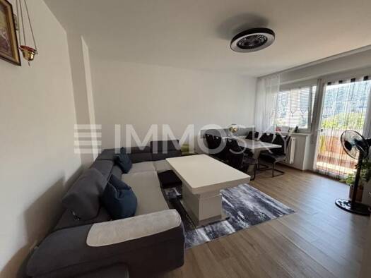 Wohnung zum Kauf 197.000 € 2 Zimmer 62 m² 5. Geschoss Gösting Graz 8051