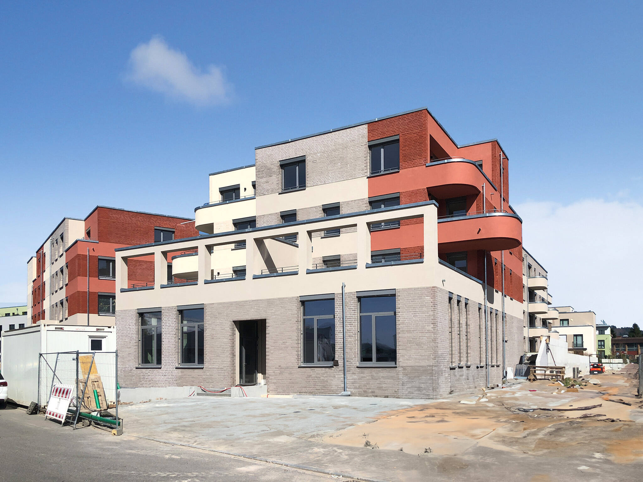 Büro zum Kauf - Erstbezug – další