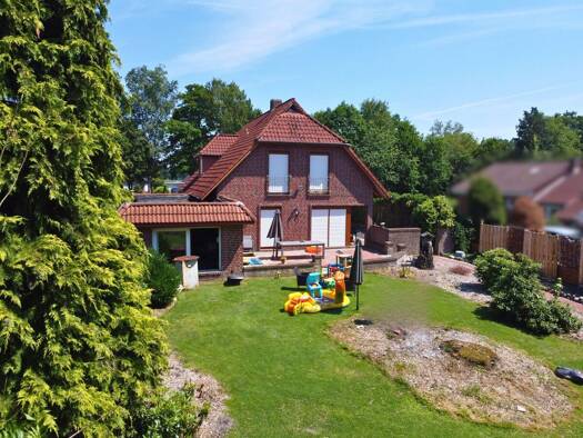 Einfamilienhaus zum Kauf 385.000 € 5 Zimmer 155,8 m² 2.488 m² Grundstück Idafehn Ostrhauderfehn / Idafehn 26842