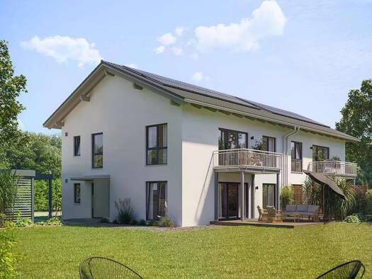Doppelhaushälfte zum Kauf - Erstbezug provisionsfrei 1.635.000 € 12 Zimmer 322 m² 714 m² Grundstück Heidelbergerstraße XX Böckingen Heilbronn 74080