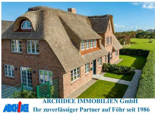 Doppelhaushälfte zum Kauf provisionsfrei 960.000 € 4 Zimmer 126 m² 750 m² Grundstück Merkemweg 36 Dunsum 25938