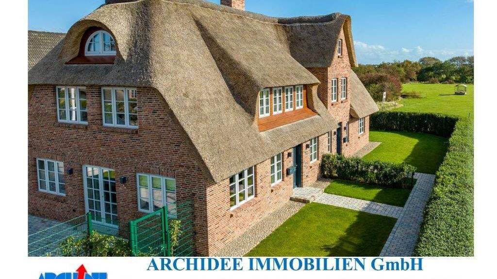 Doppelhaushälfte zum Kauf provisionsfrei 960.000 € 4 Zimmer 126 m² 750 m² Grundstück Merkemweg 36 Dunsum 25938