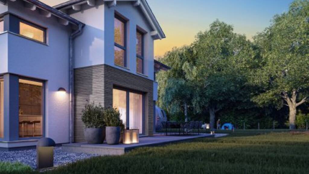 Einfamilienhaus zum Kauf provisionsfrei 400.784 € 4 Zimmer 152 m² 643 m² Grundstück Apolda 99510