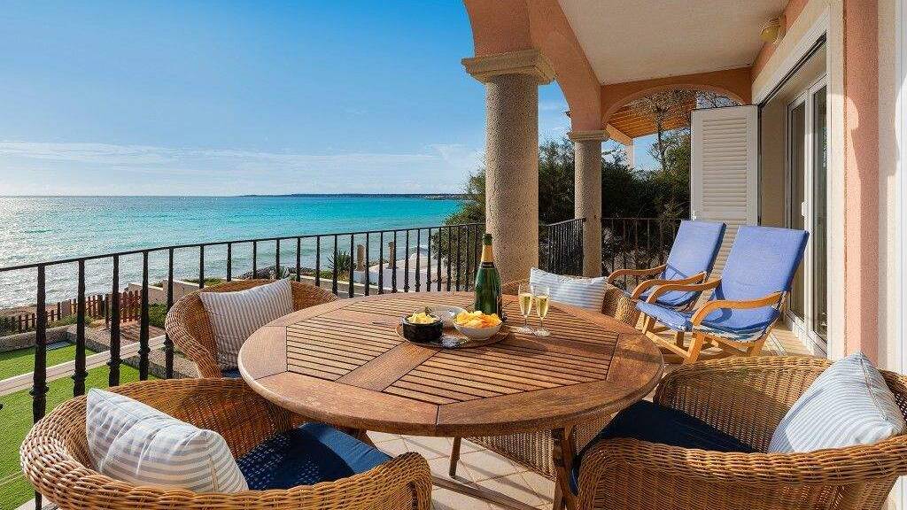 Penthouse zum Kauf 995.000 € 3 Zimmer 118 m² 1. Geschoss Campos 07630