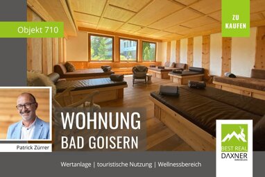 Wohnung zum Kauf 125.000 € 1 Zimmer 2. Geschoss Bad Goisern am Hallstättersee 4822