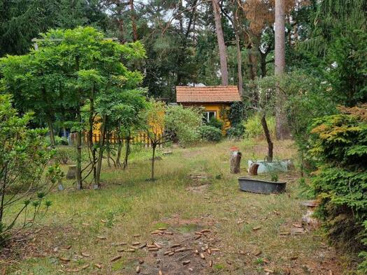 Grundstück zum Kauf 230.000 € 709 m² Grundstück frei ab sofort Braunschweiger Straße 43 Schulzendorf 15732