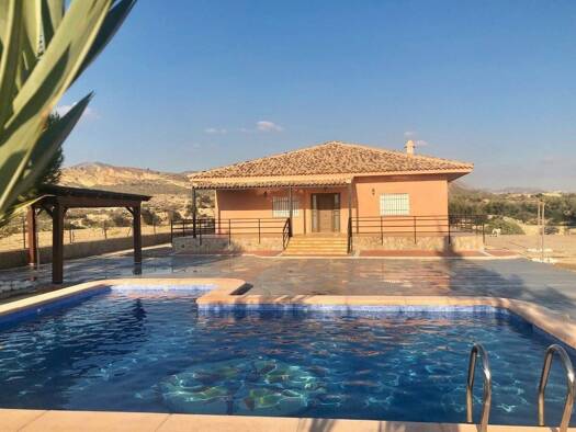 Villa zum Kauf 319.000 € 3 Zimmer 230 m² 2.795 m² Grundstück Abanilla 00000