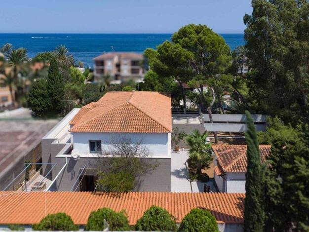 Villa zum Kauf 1.850.000 € 7 Zimmer 600 m² 2.885 m² Grundstück Denia