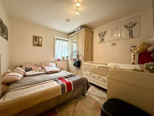 Wohnung zum Kauf 149.000 € 2 Zimmer 42,8 m² EG Kupferzell 74635