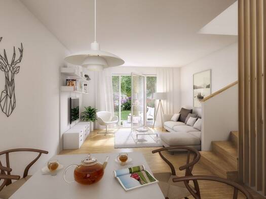 Maisonette zur Miete - Erstbezug 1.339 € 5 Zimmer 112,7 m² EG frei ab 01.02.2026 Gransee 16775