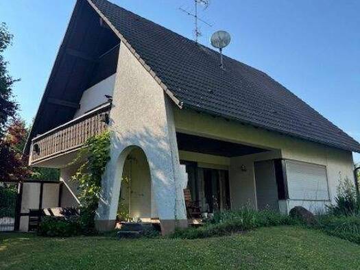 Einfamilienhaus zum Kauf 599.000 € 6 Zimmer 148 m² 955 m² Grundstück frei ab sofort Buggingen 79426