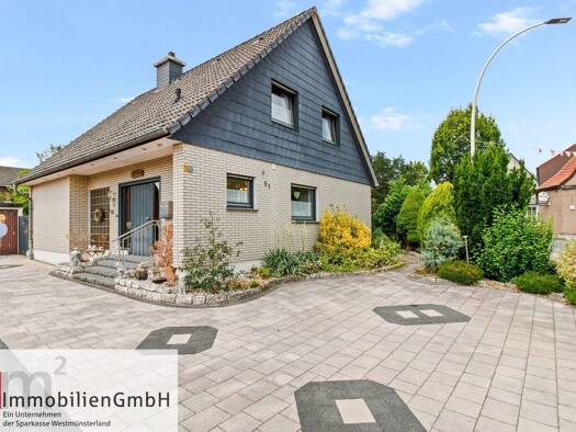 Einfamilienhaus zum Kauf 349.000 € 5 Zimmer 137 m² 560 m² Grundstück frei ab sofort Darup Nottuln 48301