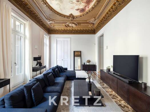 Wohnung zum Kauf 1.495.000 € 5 Zimmer 175 m² Barcelona 08010