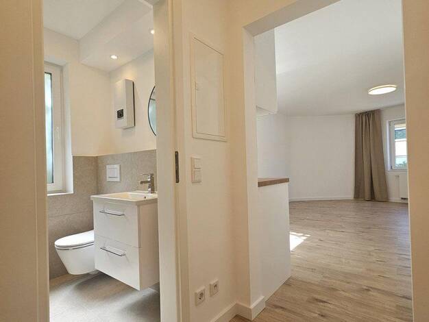 Wohnung zur Miete 900 € 1 Zimmer 35 m² 3. Geschoss Lorettostraße 60 Unterbilk Stadtbezirk 3 40219