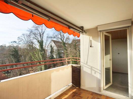 Wohnung zum Kauf 297.500 € 5 Zimmer 101,4 m² 6. Geschoss Eigenes Heim Fürth 90766