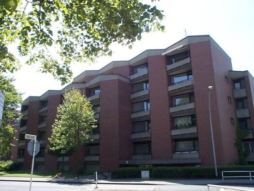 Wohnung zur Miete nur mit Wohnberechtigungsschein 213 € 1 Zimmer 44,7 m² 2. Geschoss Preyerstraße 71 Pongs Süd 41239