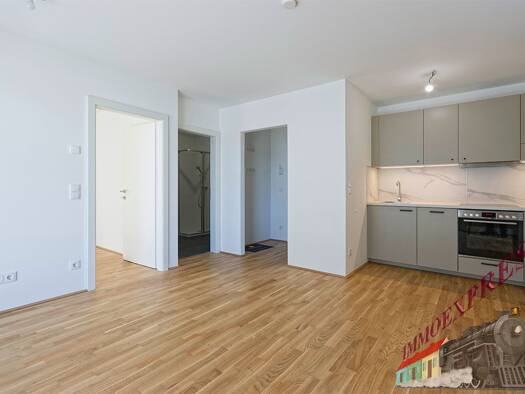 Wohnung zur Miete - Erstbezug 969 € 2 Zimmer 41,5 m² 1. Geschoss Wien 1210