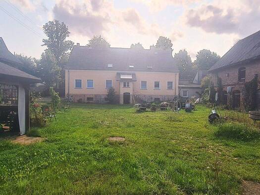 Einfamilienhaus zum Kauf 599.000 € 7 Zimmer 260 m² 8.984 m² Grundstück Gutengermendorf Löwenberger Land / Gutengermendorf 16775