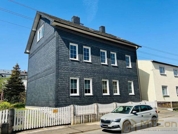 Wohnung zur Miete 735 € 4 Zimmer 79 m² 1. Geschoss frei ab sofort Ilmenau 98693