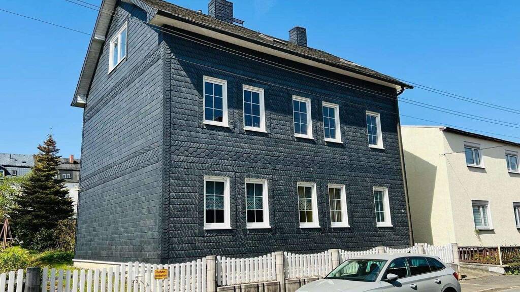 Wohnung zur Miete 735 € 4 Zimmer 79 m² 1. Geschoss frei ab sofort Ilmenau 98693