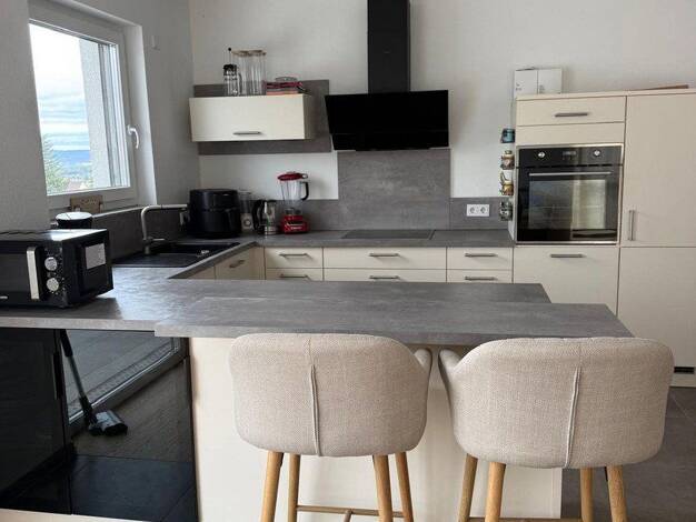 Wohnung zur Miete 750 € 2 Zimmer 75,4 m² 2. Geschoss frei ab 01.01.2027 Kirchberg 55481