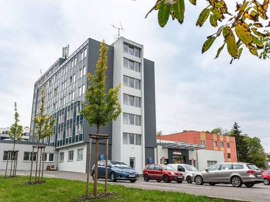 Bürofläche zum Kauf 108.000 € Prag 100 00