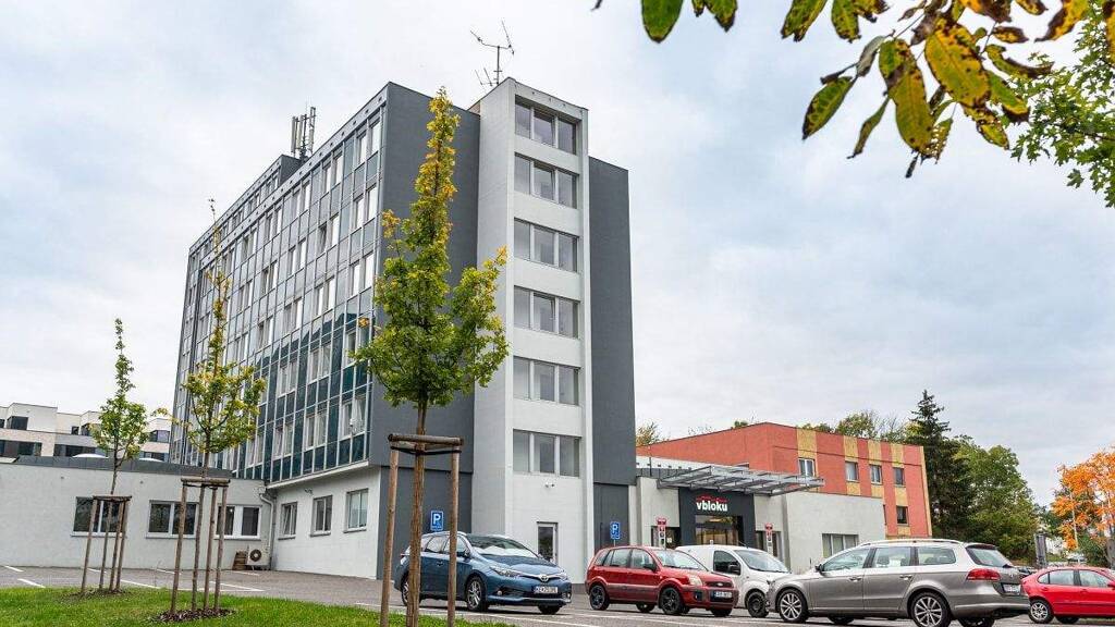 Bürofläche zum Kauf 108.000 € Prag 100 00