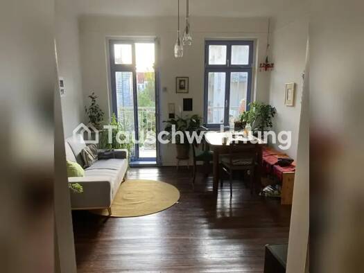 Wohnung zur Miete Tauschwohnung 700 € 5 Zimmer 140 m² 2. Geschoss Neustadt-Neuschönefeld Ost 04315