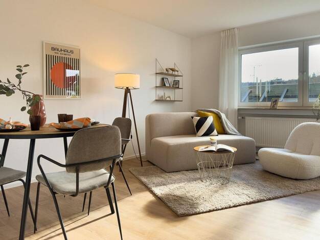 Wohnung zum Kauf provisionsfrei 419.000 € 3 Zimmer 65 m² 2. Geschoss Zeisigstraße Ottobrunn 85521