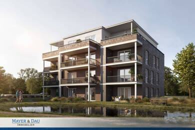 Wohnung zum Kauf 353.100 € 2 Zimmer 64 m² Rostrup I Bad Zwischenahn 26160