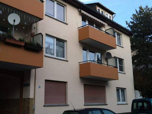 Wohnung zur Miete 410 € 1 Zimmer 30 m² 3. Geschoss frei ab 01.03.2026 Rochusplatz 14 Mainz-Kastel 55252