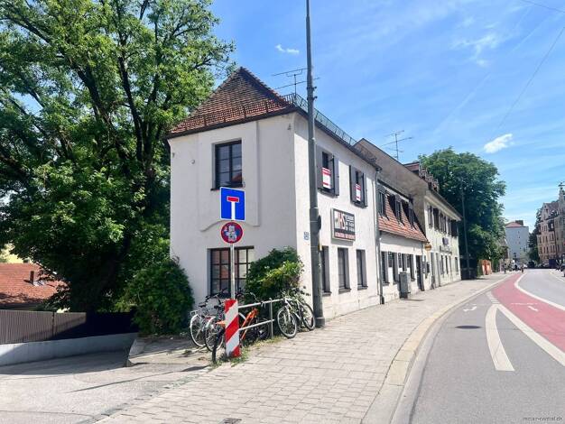 Haus zum Kauf 1.290.000 € 9 Zimmer 244 m² 150 m² Grundstück Sendling München 81369