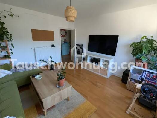 Wohnung zur Miete Tauschwohnung 1.110 € 3 Zimmer 75 m² 3. Geschoss Humboldt-Gremberg Köln 51105